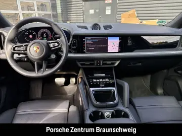 PORSCHE Cayenne S E-Hybrid Coupe InnoDrive HA-Lenkung