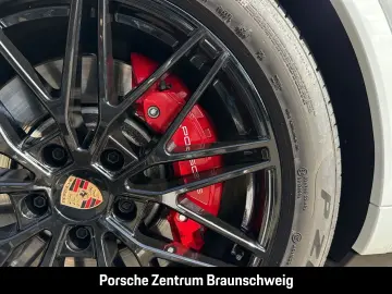 PORSCHE Cayenne S E-Hybrid Coupe InnoDrive HA-Lenkung
