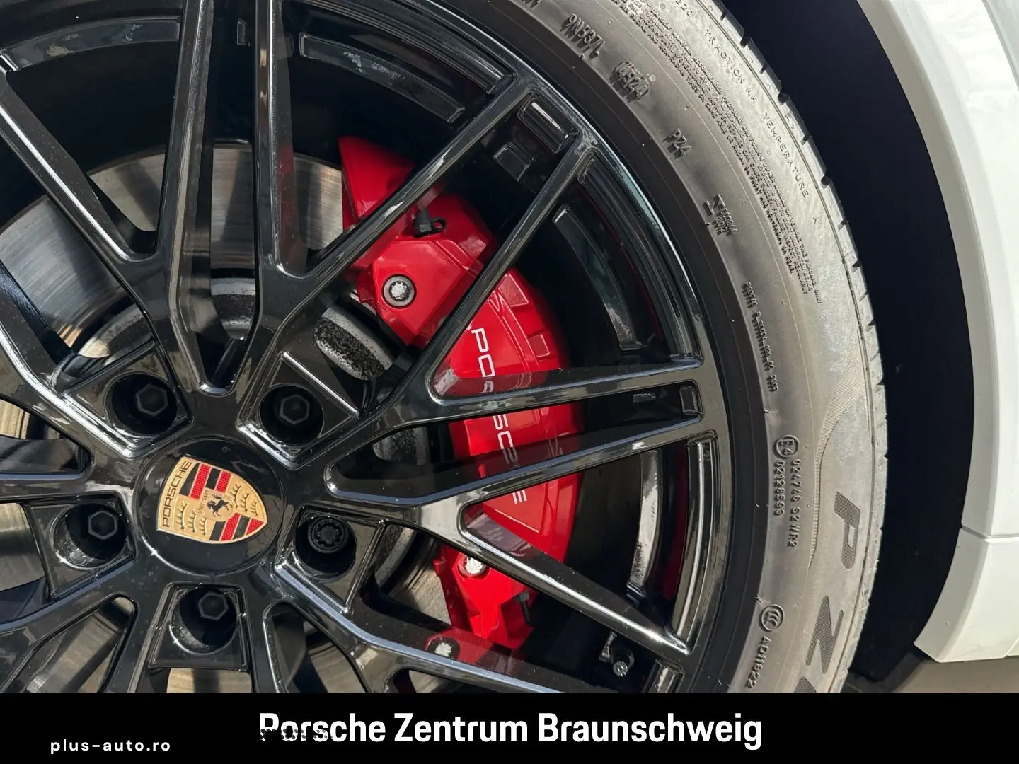PORSCHE Cayenne S E-Hybrid Coupe InnoDrive HA-Lenkung