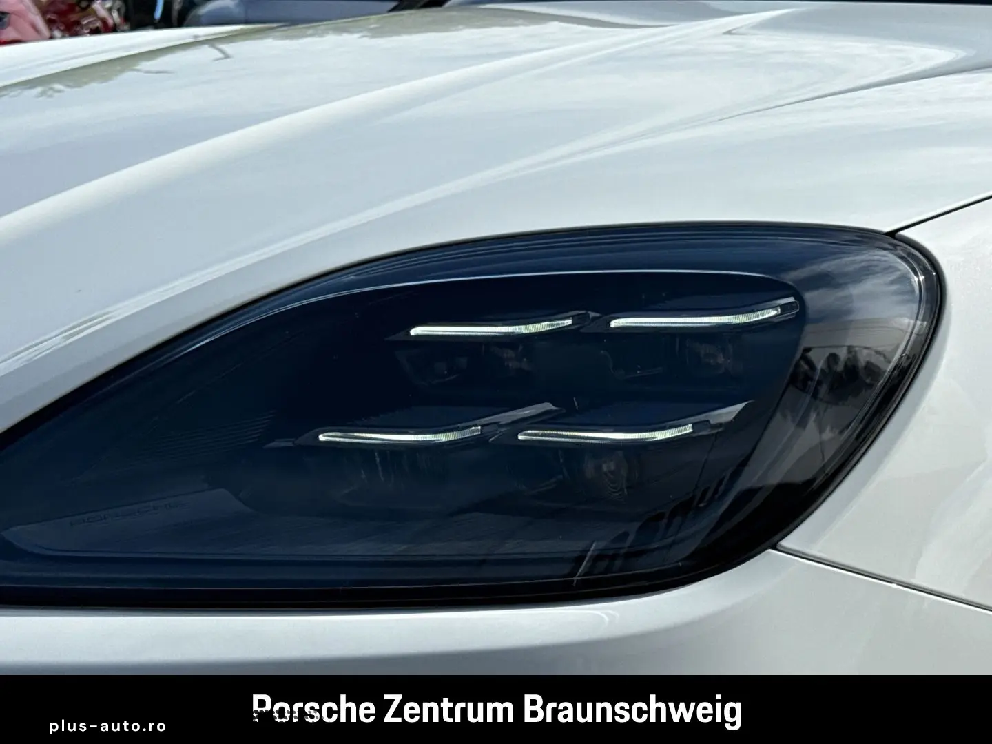 PORSCHE Cayenne S E-Hybrid Coupe InnoDrive HA-Lenkung