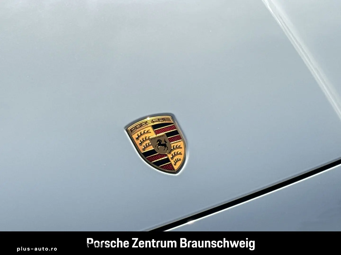 PORSCHE Cayenne S E-Hybrid Coupe InnoDrive HA-Lenkung