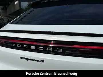 PORSCHE Cayenne S E-Hybrid Coupe InnoDrive HA-Lenkung