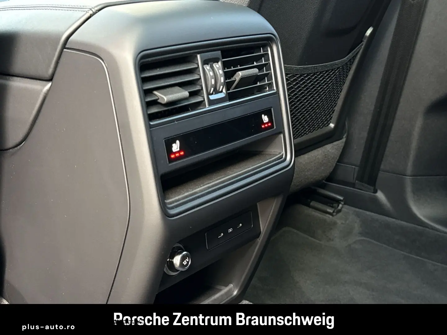PORSCHE Cayenne S E-Hybrid Coupe InnoDrive HA-Lenkung