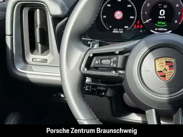 PORSCHE Cayenne S E-Hybrid Coupe InnoDrive HA-Lenkung