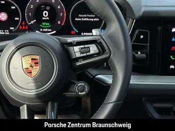 PORSCHE Cayenne S E-Hybrid Coupe InnoDrive HA-Lenkung
