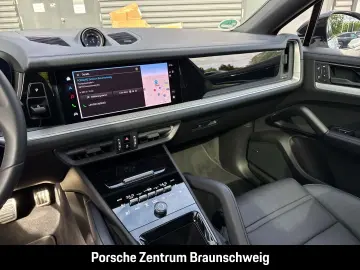 PORSCHE Cayenne S E-Hybrid Coupe InnoDrive HA-Lenkung