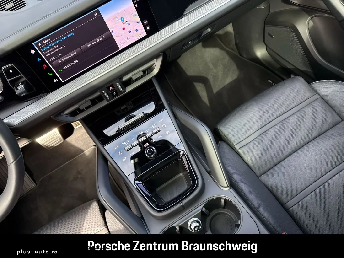 PORSCHE Cayenne S E-Hybrid Coupe InnoDrive HA-Lenkung