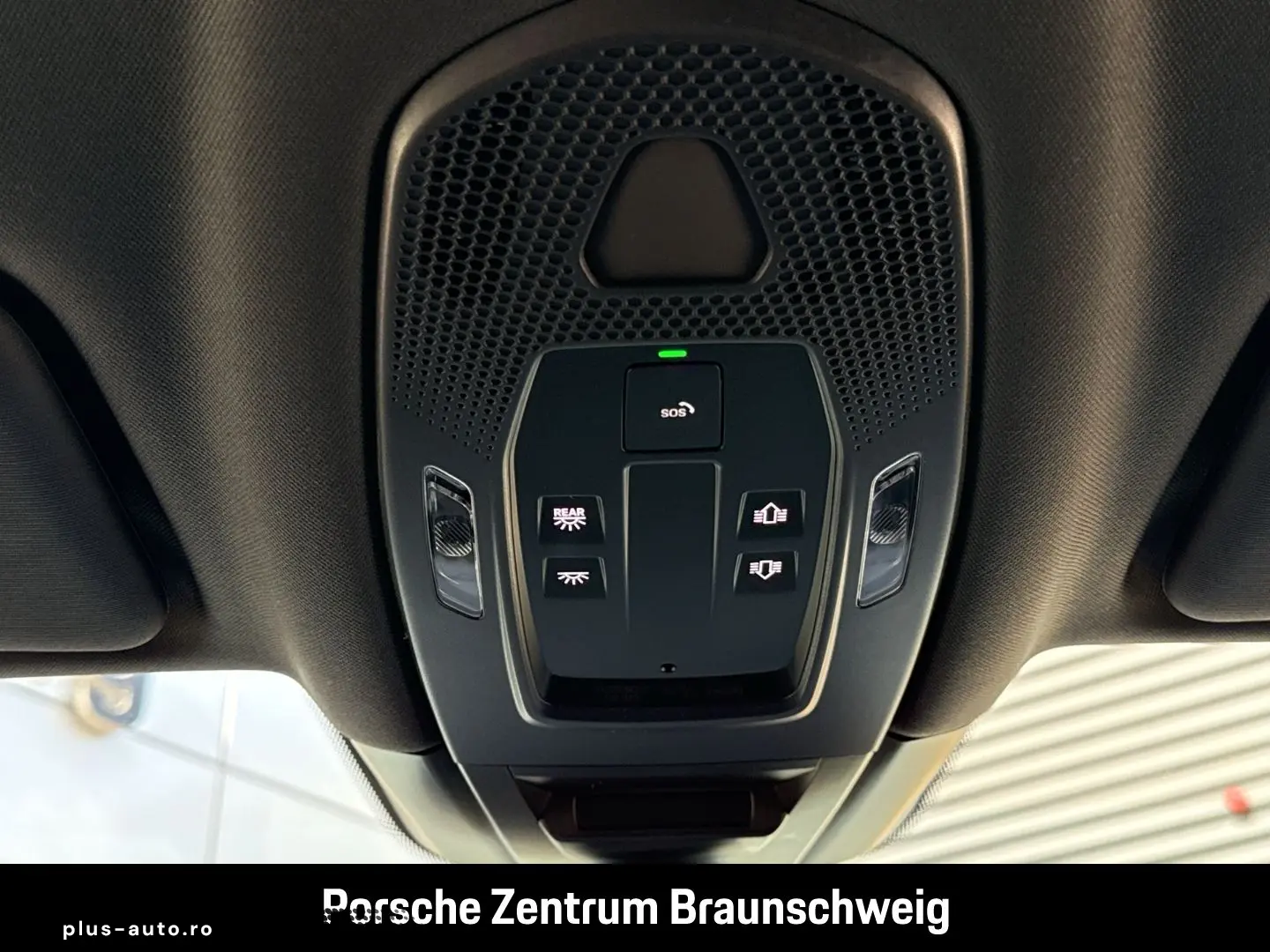 PORSCHE Cayenne S E-Hybrid Coupe InnoDrive HA-Lenkung