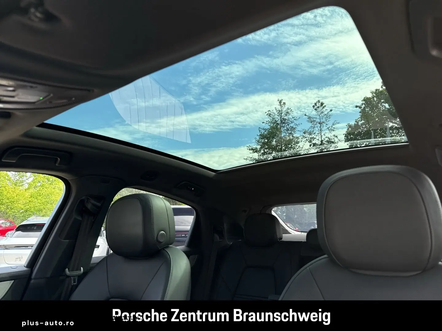 PORSCHE Cayenne S E-Hybrid Coupe InnoDrive HA-Lenkung