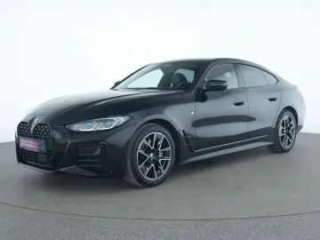 BMW 430i M-Sport Harman-Kardon ACC AHK LED Kessy SHZ