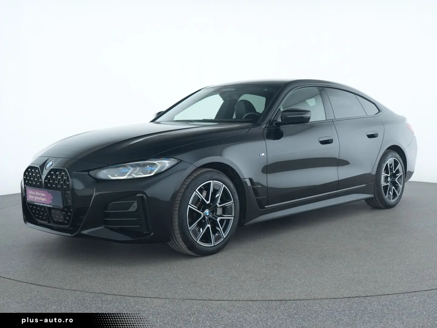 BMW 430i M-Sport Harman-Kardon ACC AHK LED Kessy SHZ