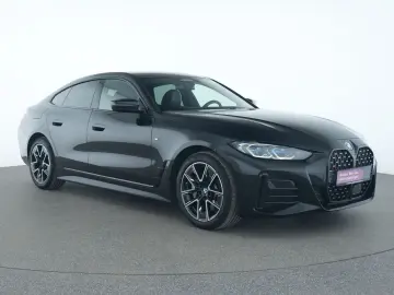 BMW 430i M-Sport Harman-Kardon ACC AHK LED Kessy SHZ
