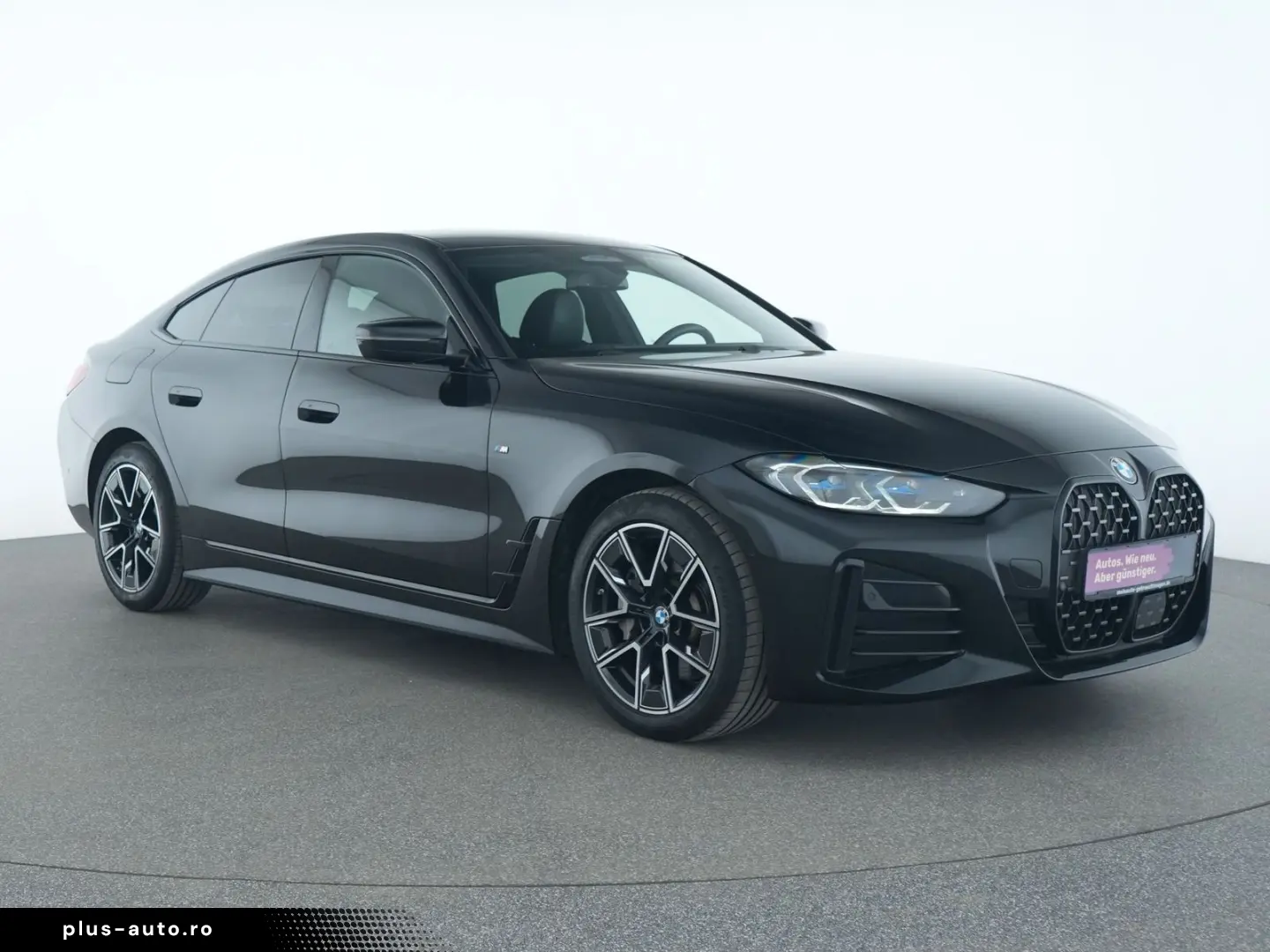 BMW 430i M-Sport Harman-Kardon ACC AHK LED Kessy SHZ