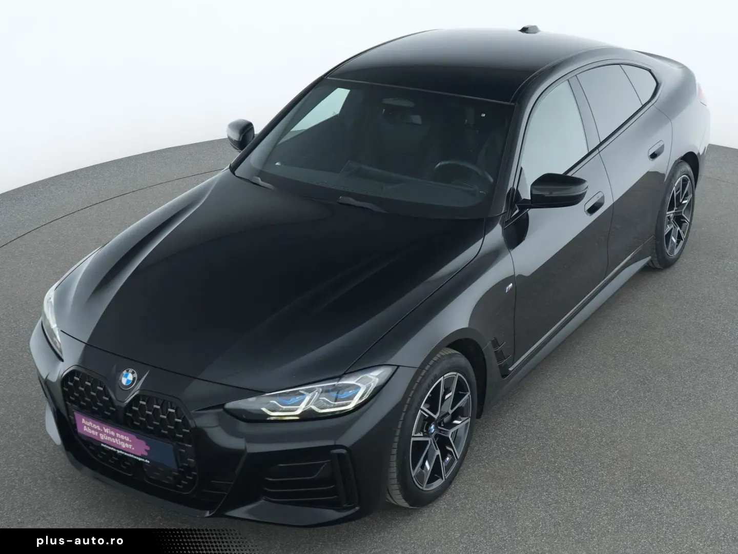 BMW 430i M-Sport Harman-Kardon ACC AHK LED Kessy SHZ