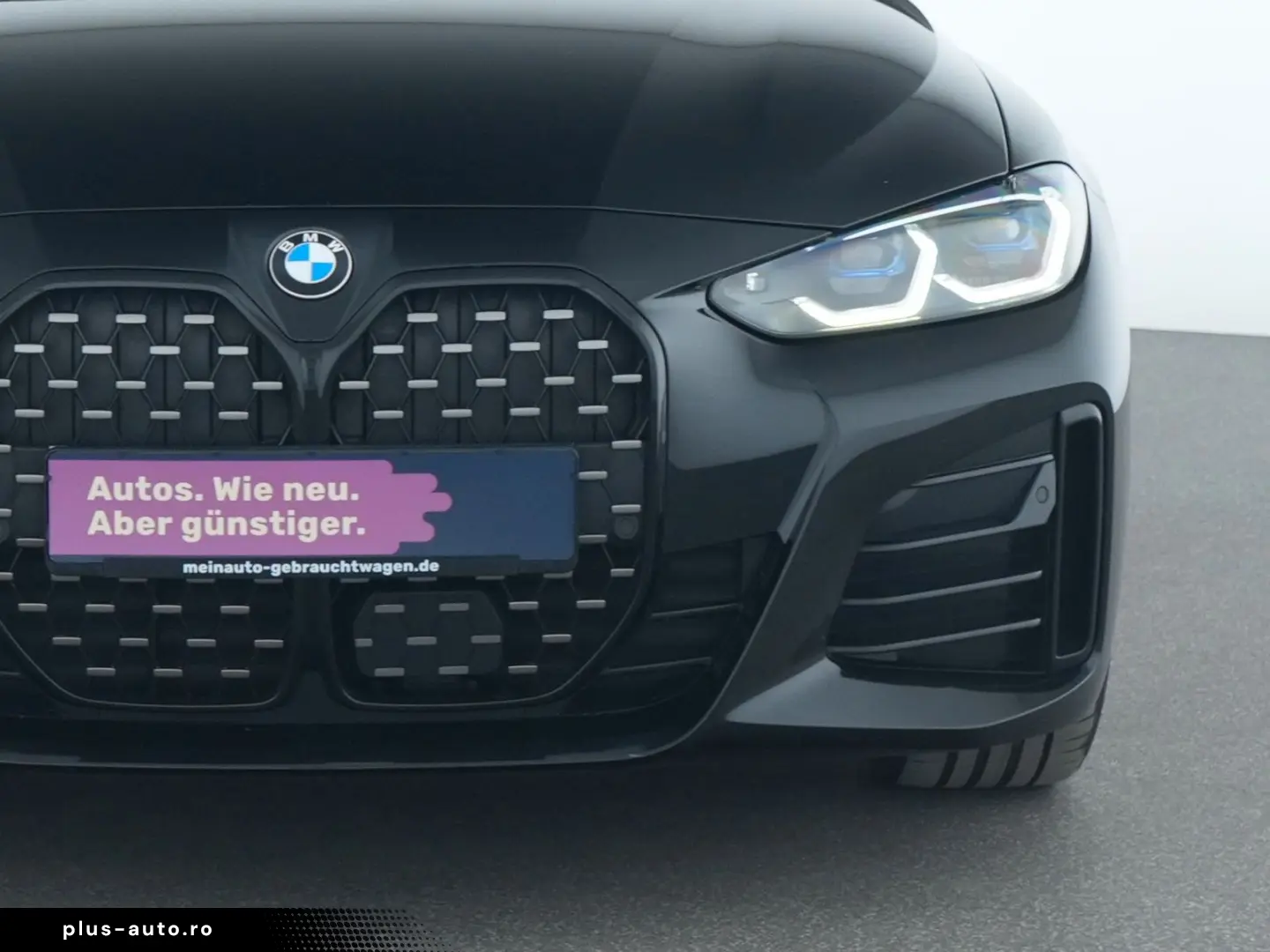 BMW 430i M-Sport Harman-Kardon ACC AHK LED Kessy SHZ