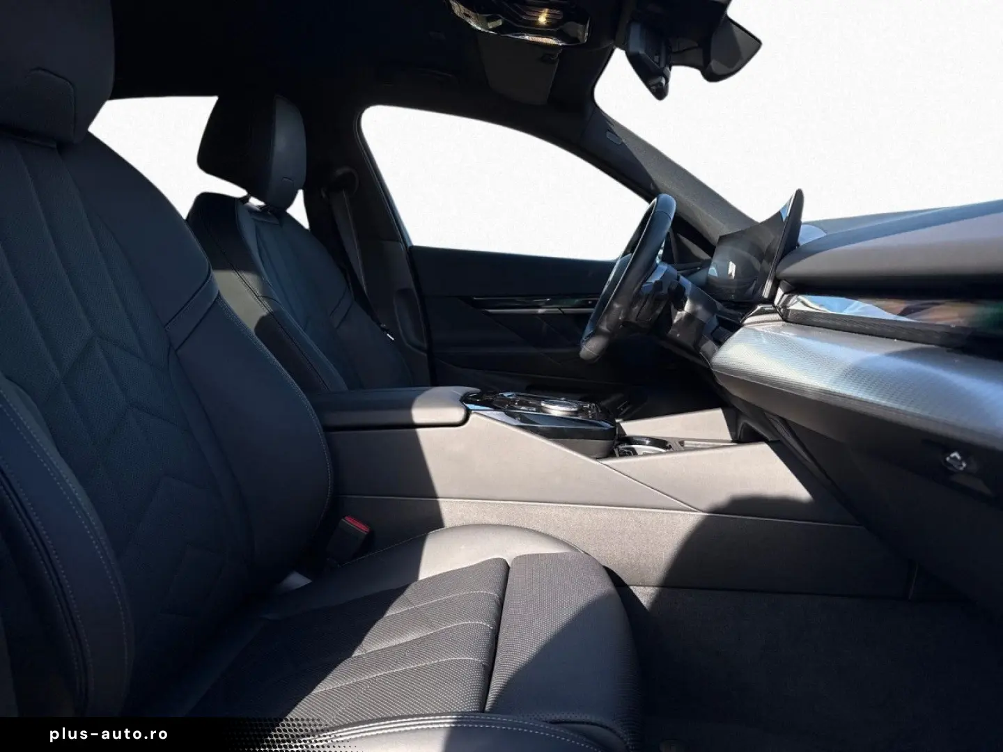 BMW 550e xDr MSp Pro Bowers&W AdaptiveSusp Ventilation 360