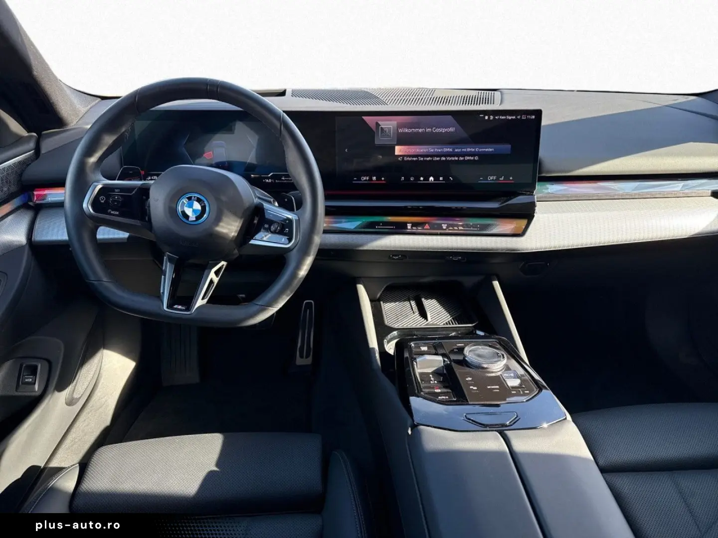 BMW 550e xDr MSp Pro Bowers&W AdaptiveSusp Ventilation 360