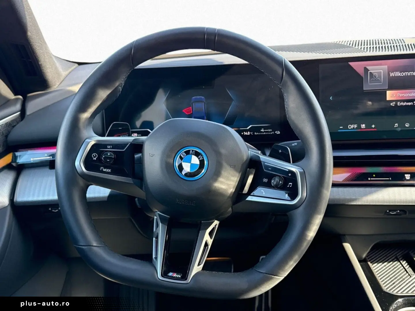 BMW 550e xDr MSp Pro Bowers&W AdaptiveSusp Ventilation 360