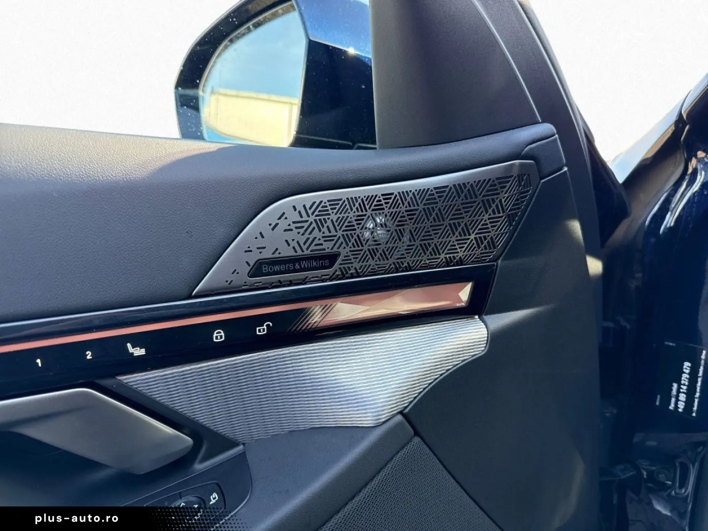 BMW 550e xDr MSp Pro Bowers&W AdaptiveSusp Ventilation 360