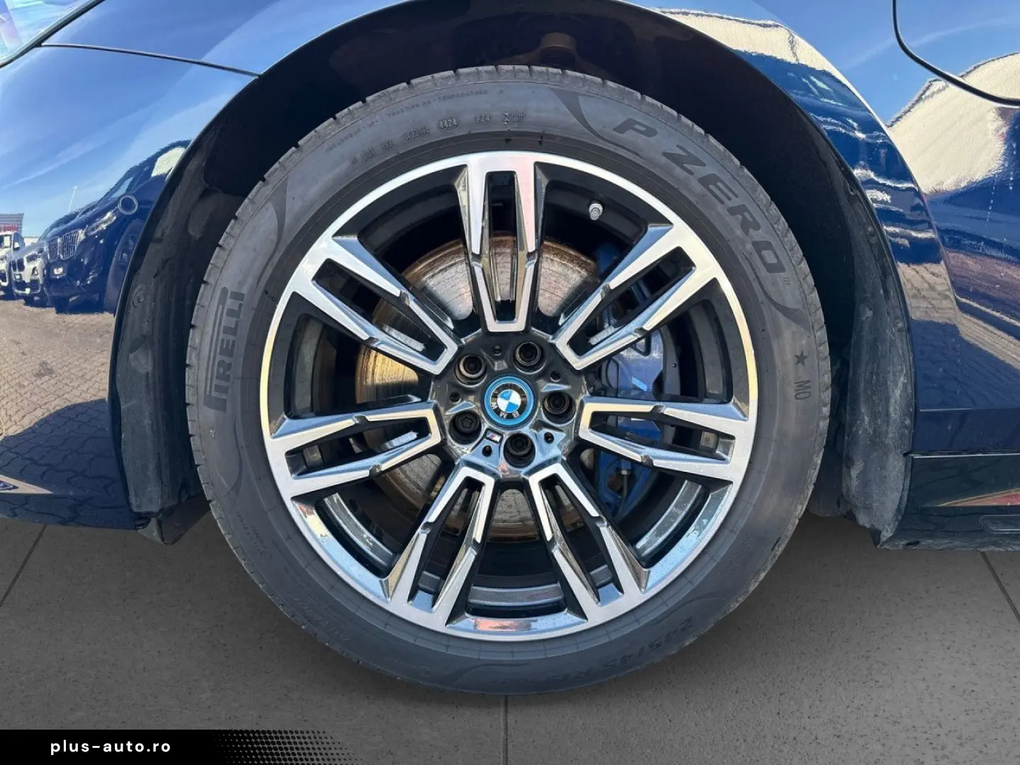 BMW 550e xDr MSp Pro Bowers&W AdaptiveSusp Ventilation 360