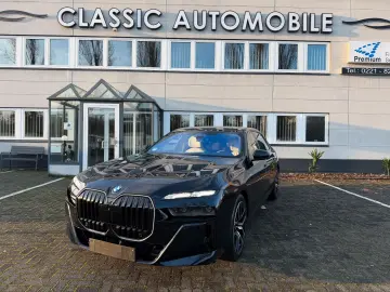 BMW 740 d xDrive M Sport Pro Fond Enter UPE 157.000€