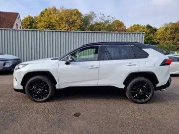 TOYOTA RAV 4 Hybrid 2.5 4x4 Style Selection Navi Sounds