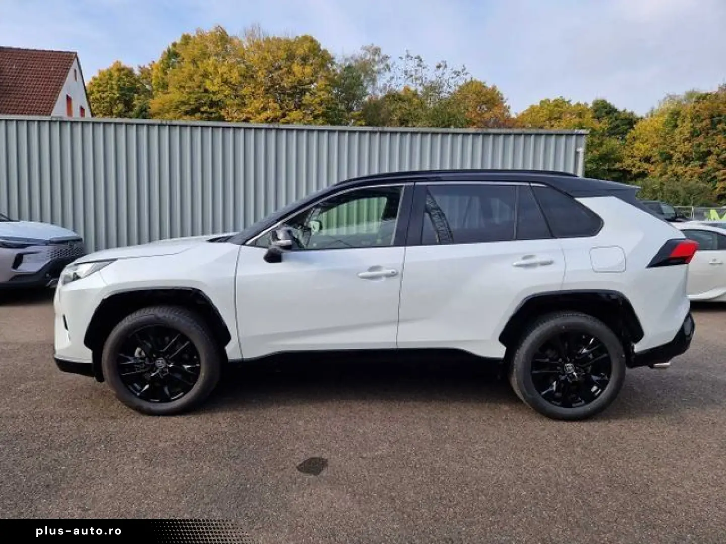 TOYOTA RAV 4 Hybrid 2.5 4x4 Style Selection Navi Sounds