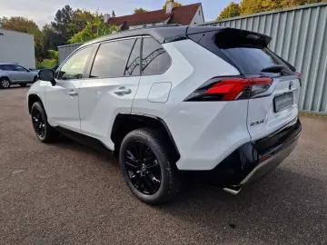 TOYOTA RAV 4 Hybrid 2.5 4x4 Style Selection Navi Sounds