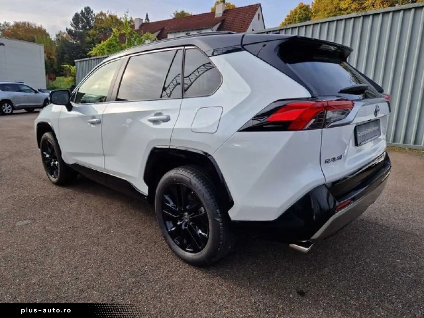 TOYOTA RAV 4 Hybrid 2.5 4x4 Style Selection Navi Sounds