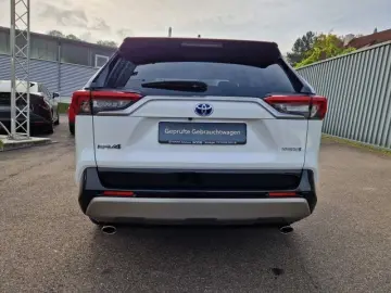 TOYOTA RAV 4 Hybrid 2.5 4x4 Style Selection Navi Sounds