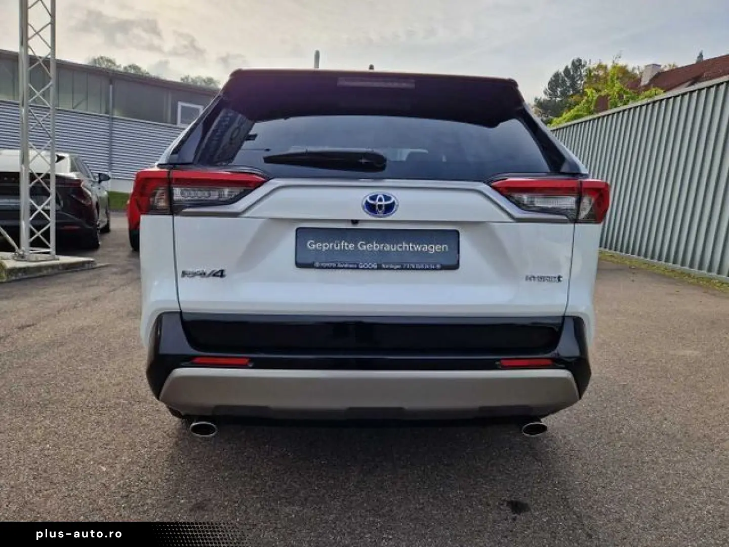 TOYOTA RAV 4 Hybrid 2.5 4x4 Style Selection Navi Sounds