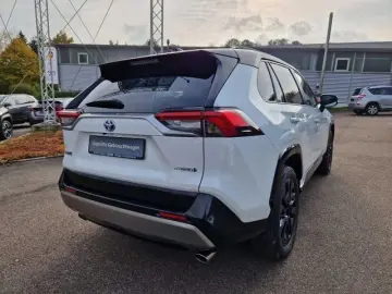 TOYOTA RAV 4 Hybrid 2.5 4x4 Style Selection Navi Sounds