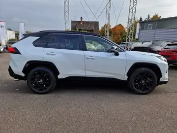 TOYOTA RAV 4 Hybrid 2.5 4x4 Style Selection Navi Sounds