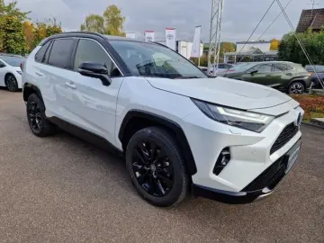 TOYOTA RAV 4 Hybrid 2.5 4x4 Style Selection Navi Sounds