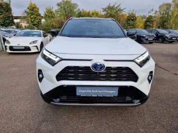 TOYOTA RAV 4 Hybrid 2.5 4x4 Style Selection Navi Sounds