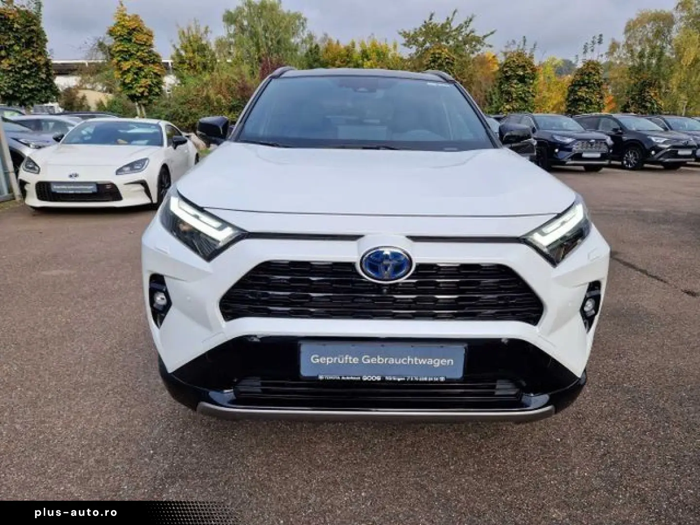TOYOTA RAV 4 Hybrid 2.5 4x4 Style Selection Navi Sounds