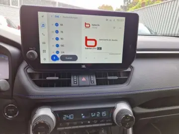 TOYOTA RAV 4 Hybrid 2.5 4x4 Style Selection Navi Sounds