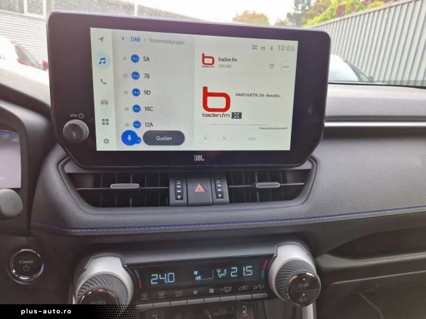 TOYOTA RAV 4 Hybrid 2.5 4x4 Style Selection Navi Sounds