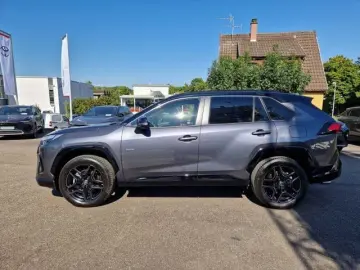 TOYOTA RAV 4 Hybrid 4x4 GR SPORT Navi Memory Sitze Soun