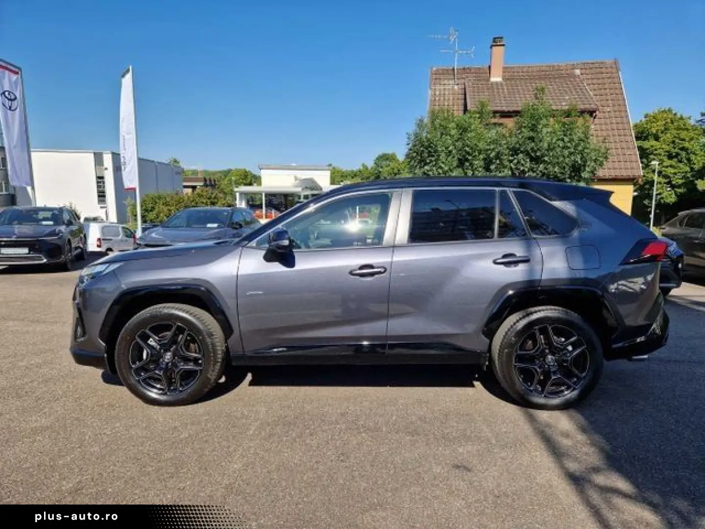 TOYOTA RAV 4 Hybrid 4x4 GR SPORT Navi Memory Sitze Soun