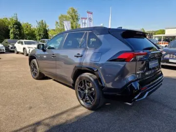 TOYOTA RAV 4 Hybrid 4x4 GR SPORT Navi Memory Sitze Soun