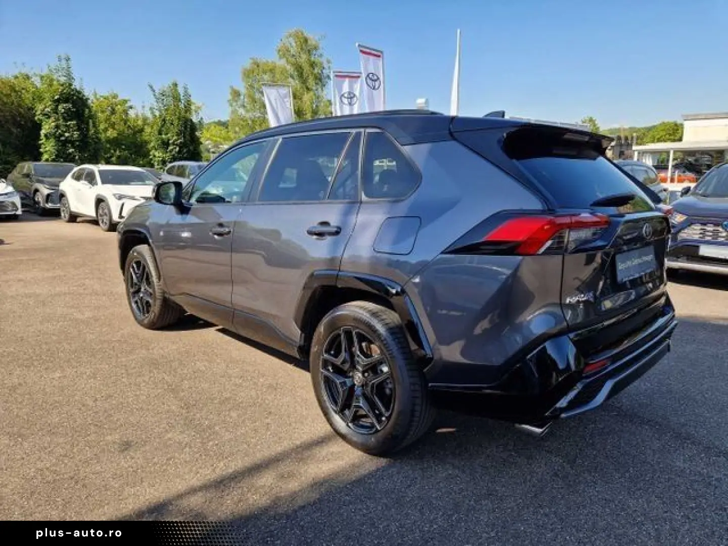 TOYOTA RAV 4 Hybrid 4x4 GR SPORT Navi Memory Sitze Soun