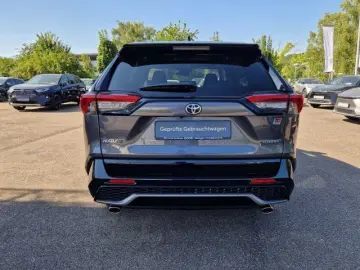 TOYOTA RAV 4 Hybrid 4x4 GR SPORT Navi Memory Sitze Soun