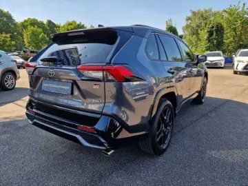 TOYOTA RAV 4 Hybrid 4x4 GR SPORT Navi Memory Sitze Soun