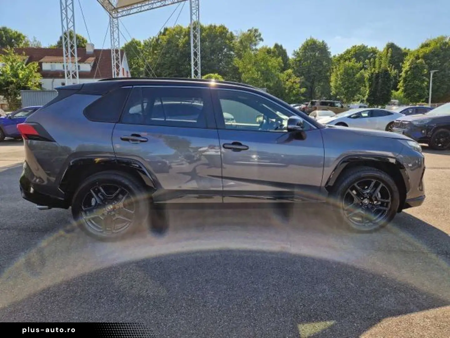 TOYOTA RAV 4 Hybrid 4x4 GR SPORT Navi Memory Sitze Soun