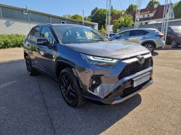TOYOTA RAV 4 Hybrid 4x4 GR SPORT Navi Memory Sitze Soun
