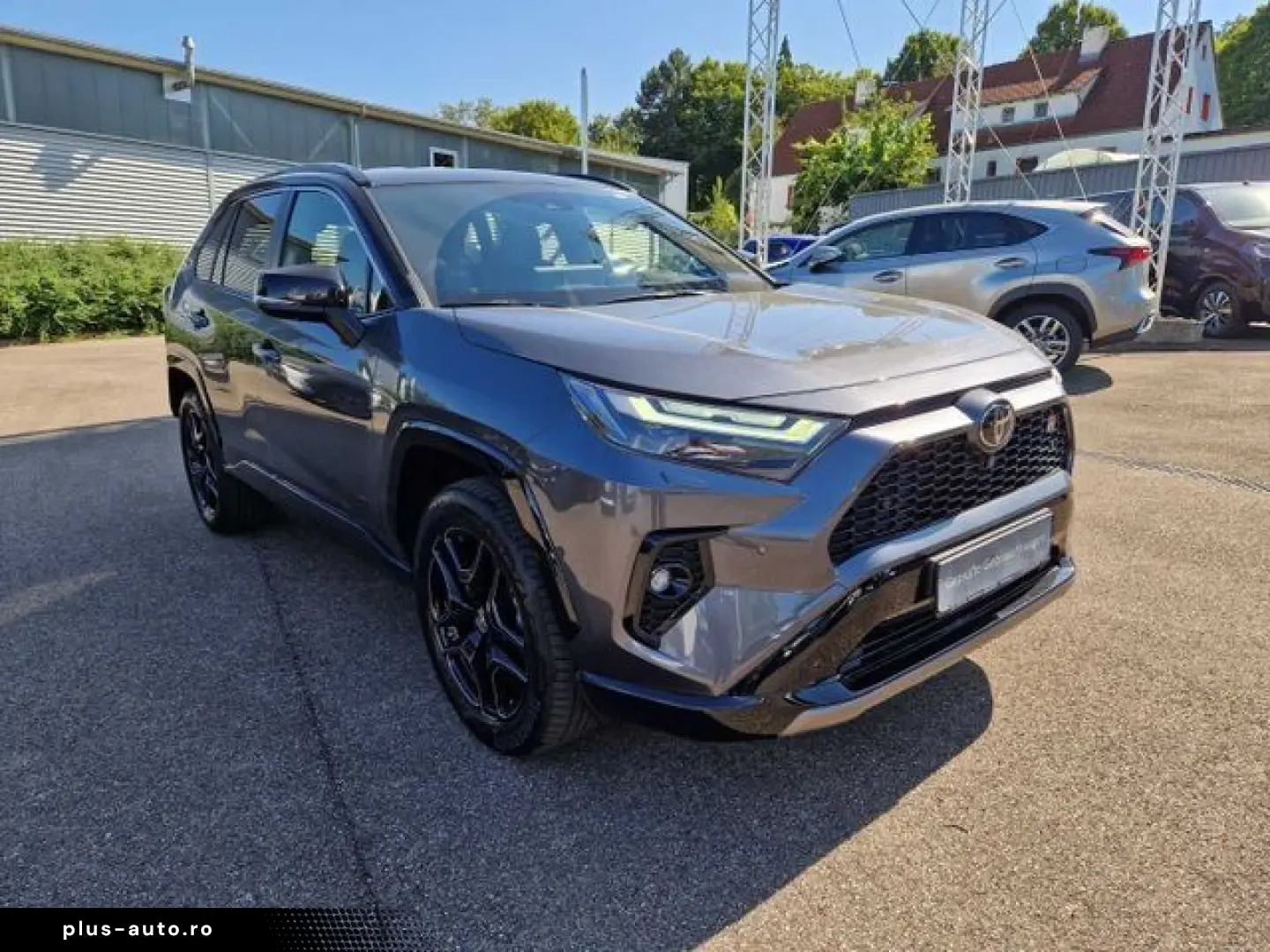 TOYOTA RAV 4 Hybrid 4x4 GR SPORT Navi Memory Sitze Soun