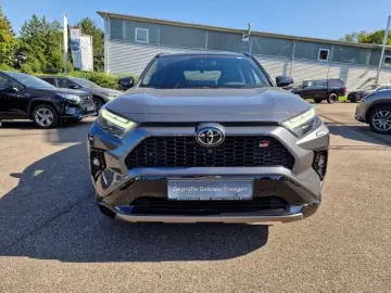 TOYOTA RAV 4 Hybrid 4x4 GR SPORT Navi Memory Sitze Soun