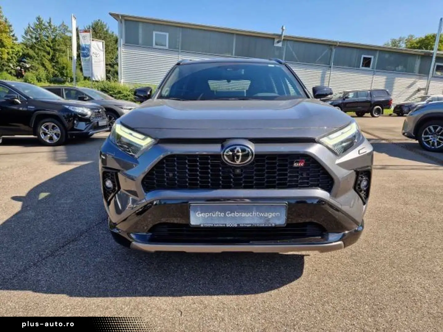 TOYOTA RAV 4 Hybrid 4x4 GR SPORT Navi Memory Sitze Soun