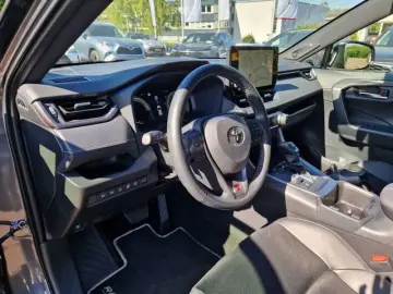 TOYOTA RAV 4 Hybrid 4x4 GR SPORT Navi Memory Sitze Soun